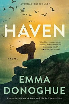 portada Haven: A Novel 