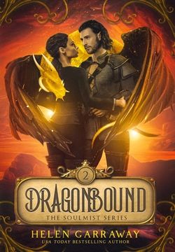 portada DragonBound: Book Two of the SoulMist Series (en Inglés)