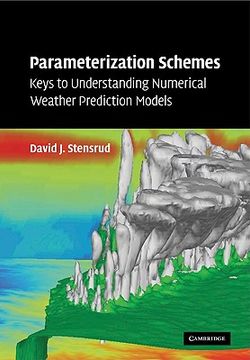 portada Parameterization Schemes Paperback (en Inglés)