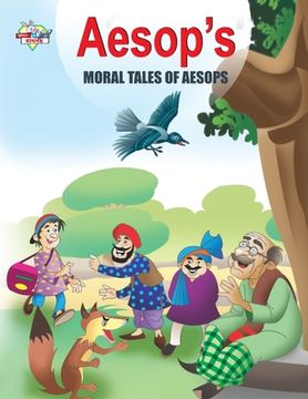 portada Moral Tales of Aesops 