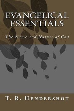 portada Evangelical Essentials: The Name and the Nature of God (in English)