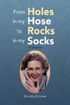 portada from holes in my hose to rocks in my socks (in English)