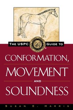 portada The Uspc Guide to Conformation Movement and Sound (Howell Reference Books) 