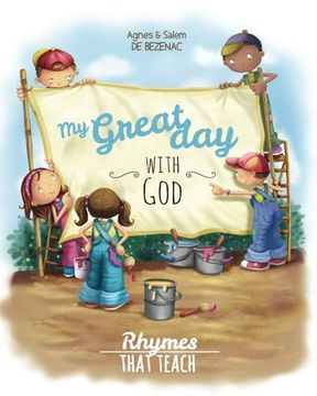 portada My Great Day with God: Rhymes that Teach