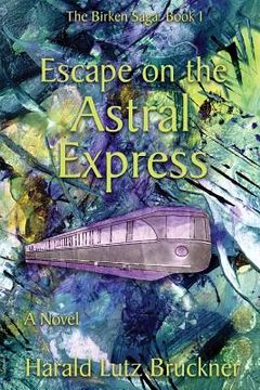 portada Escape on the Astral Express (en Inglés)