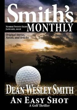 portada Smith's Monthly #28 (en Inglés)
