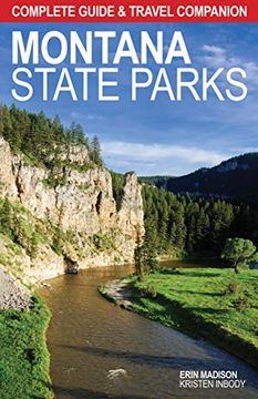 portada Montana State Parks (en Inglés)