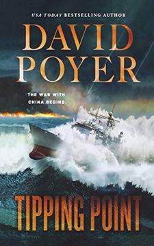 portada Tipping Point: The war With China - the First Salvo: 15 (Dan Lenson Novels) (en Inglés)