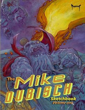 portada The Mike Dubisch Sketchbook Volume 1