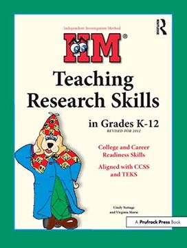 portada IIM: Teaching Research Skills in Grades K-12 (en Inglés)