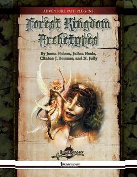 portada Forest Kingdom Archetypes (en Inglés)