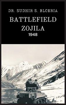 portada Battlefield Zojila - 1948 (en Inglés)