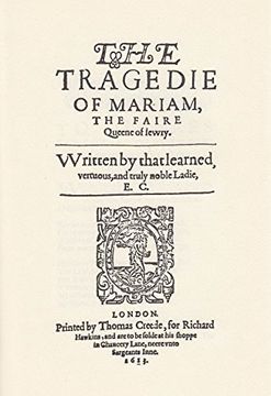 portada Works by and Attributed to Elizabeth Cary: Printed Writings 1500-1640: Series 1, Part One, Volume 2 (en Inglés)