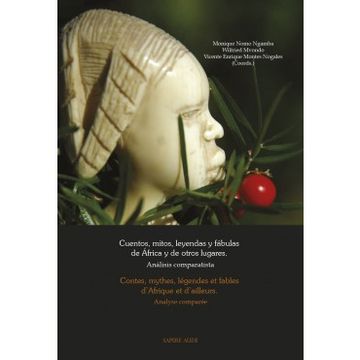 portada Cuentos, Mitos, Leyendas y Fábulas de África y de Otros Lugares (in Spanish)