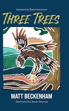 portada Three Trees: Mark of Cain (Image Bearer) (in English)