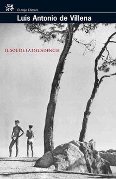 portada sol de la decadencia, el (in Spanish)