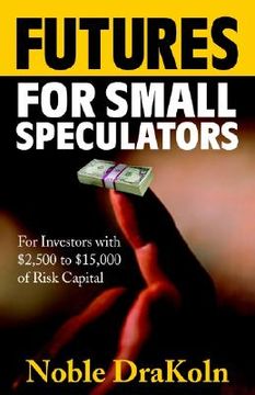 portada futures for small speculators (en Inglés)