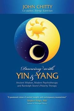 portada Dancing with Yin and Yang (en Inglés)