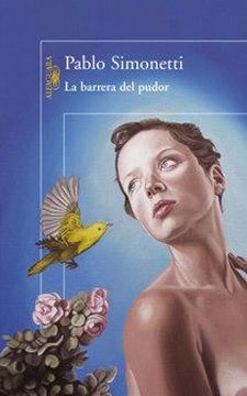 portada La Barrera Del Pudor (in Spanish)