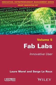 portada Fab Labs: Innovative User (in English)