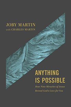 portada Anything is Possible: How Nine Miracles of Jesus Reveal God's Love for you