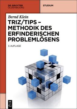 portada Triz/Tips - Methodik des Erfinderischen Problemlösens (en Alemán)