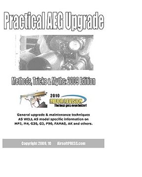 portada practical aeg upgrade (en Inglés)