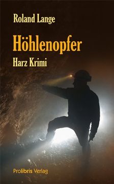 portada Höhlenopfer: Harz Krimi (en Alemán)