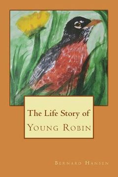 portada The Life Story of Young Robin (en Inglés)