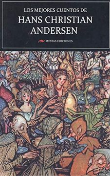 portada Los Mejores Cuentos de Hans Christian Andersen (in Spanish)