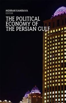 portada political economy of the persian gulf (en Inglés)