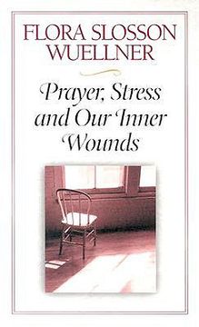 portada prayer, stress, and our inner wounds (en Inglés)