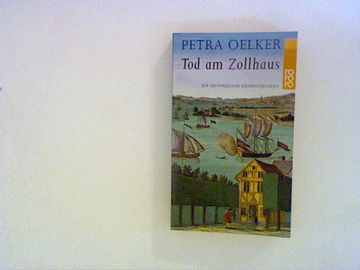 portada Tod am Zollhaus (en Alemán)