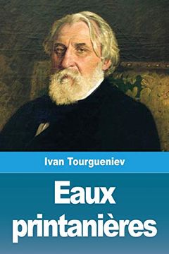 portada Eaux Printanières (en Francés)