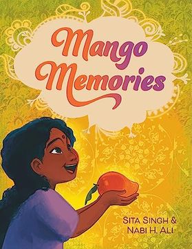 portada Mango Memories (en Inglés)