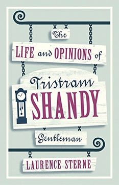 portada The Life and Opinions of Tristram Shandy, Gentleman (Evergreens)