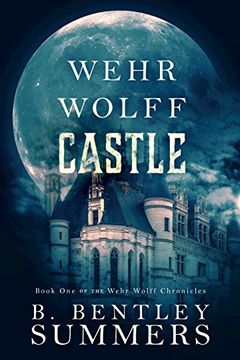 portada Wehr Wolff Castle (Wehr Wolff Chronicles)