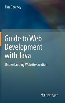 portada guide to web development with java