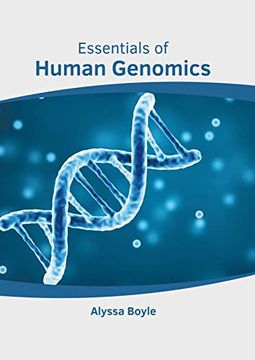portada Essentials of Human Genomics (en Inglés)