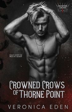 portada Crowned Crows of Thorne Point (en Inglés)
