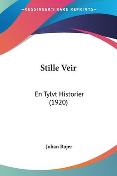 portada Stille Veir: En Tylvt Historier (1920)