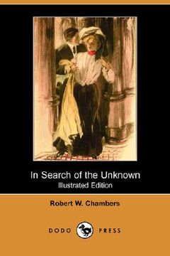 portada in search of the unknown (illustrated edition) (dodo press)