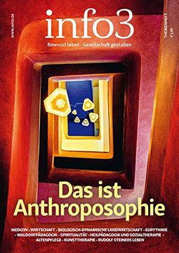portada Das ist Anthroposophie (in German)