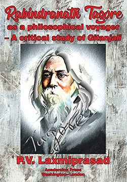 portada Tagore as Philosophical Voyager: A Critical Study of Gitanjali