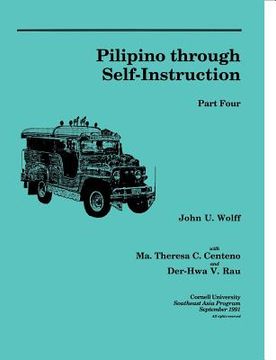 portada pilipino through self-instruction (en Inglés)