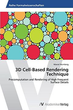 portada 3D Cell-Based Rendering Technique