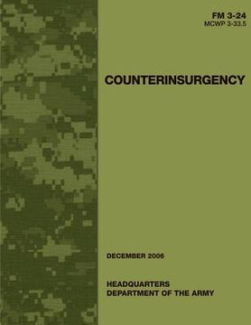 portada Counterinsurgency (FM 3-24 / MCWP 3-33.5) (in English)