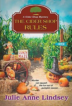 portada The Cider Shop Rules (a Cider Shop Mystery) (en Inglés)