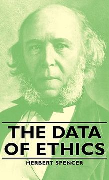 portada the data of ethics (in English)