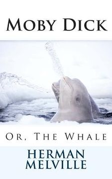 portada Moby Dick: Or, The Whale